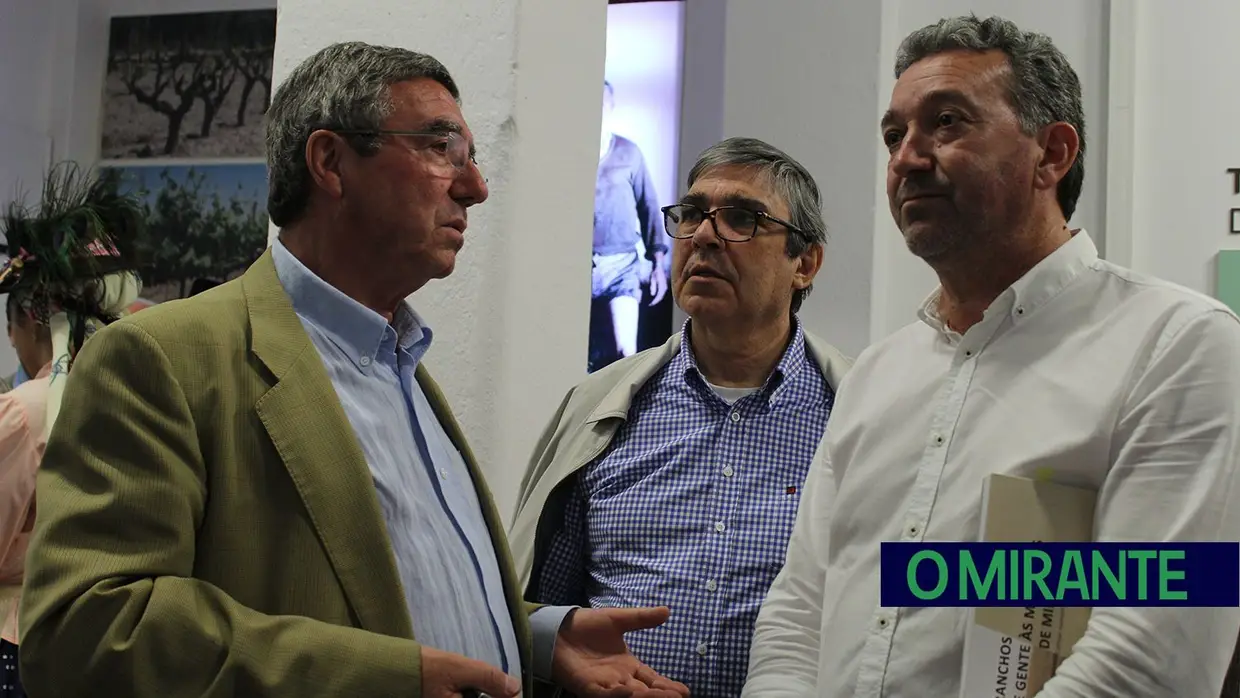 Inauguração do Núcleo Rural de Coruche