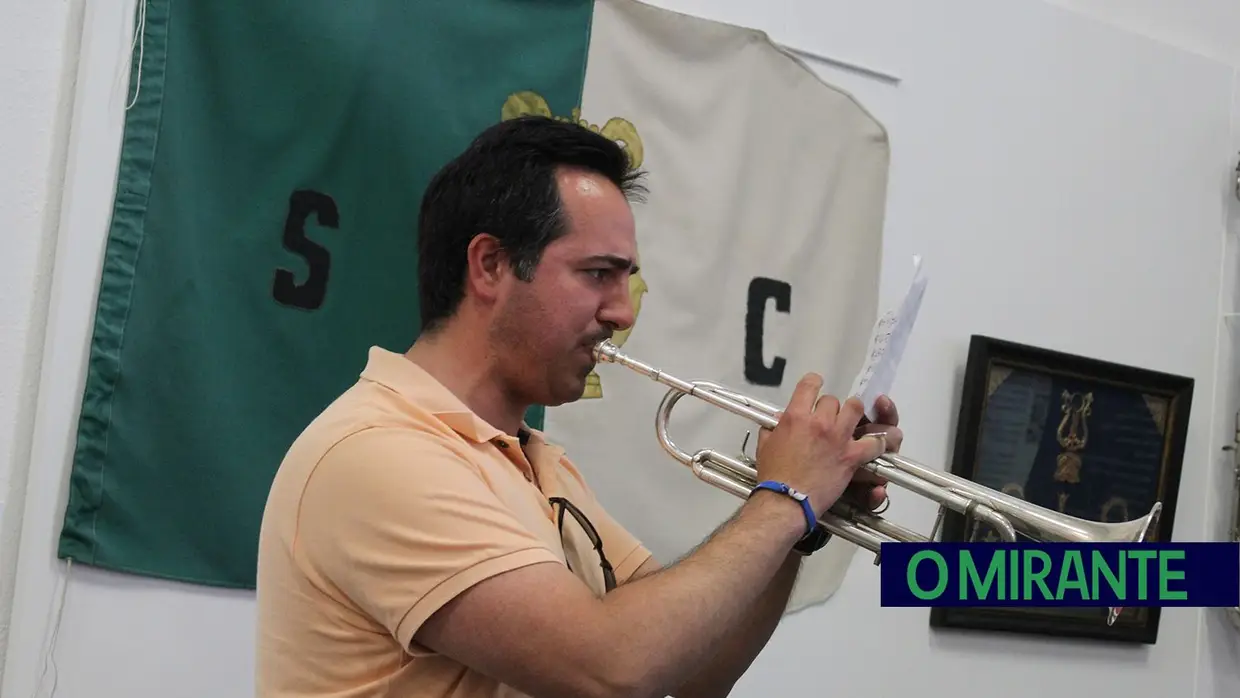 Inauguração do Núcleo Rural de Coruche