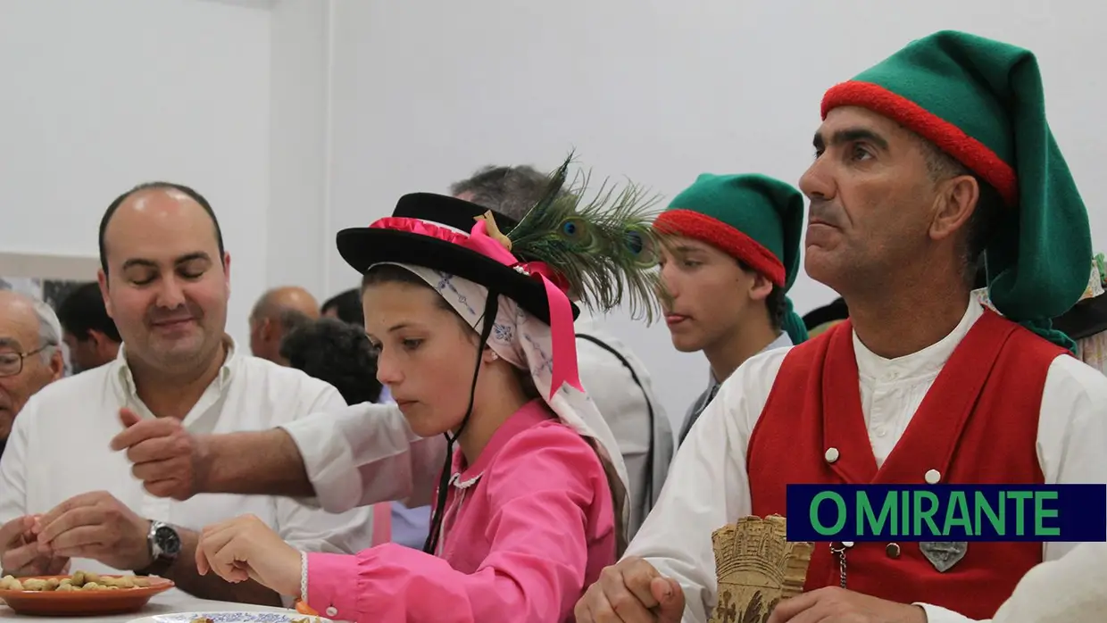 Inauguração do Núcleo Rural de Coruche