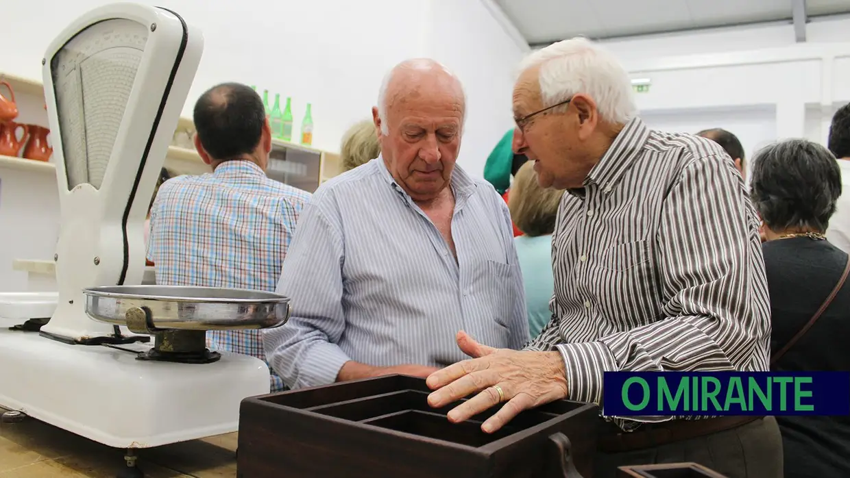Inauguração do Núcleo Rural de Coruche