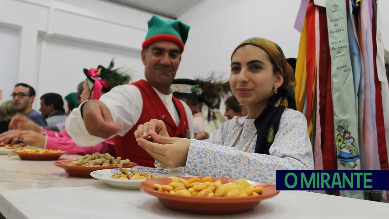 Inauguração do Núcleo Rural de Coruche