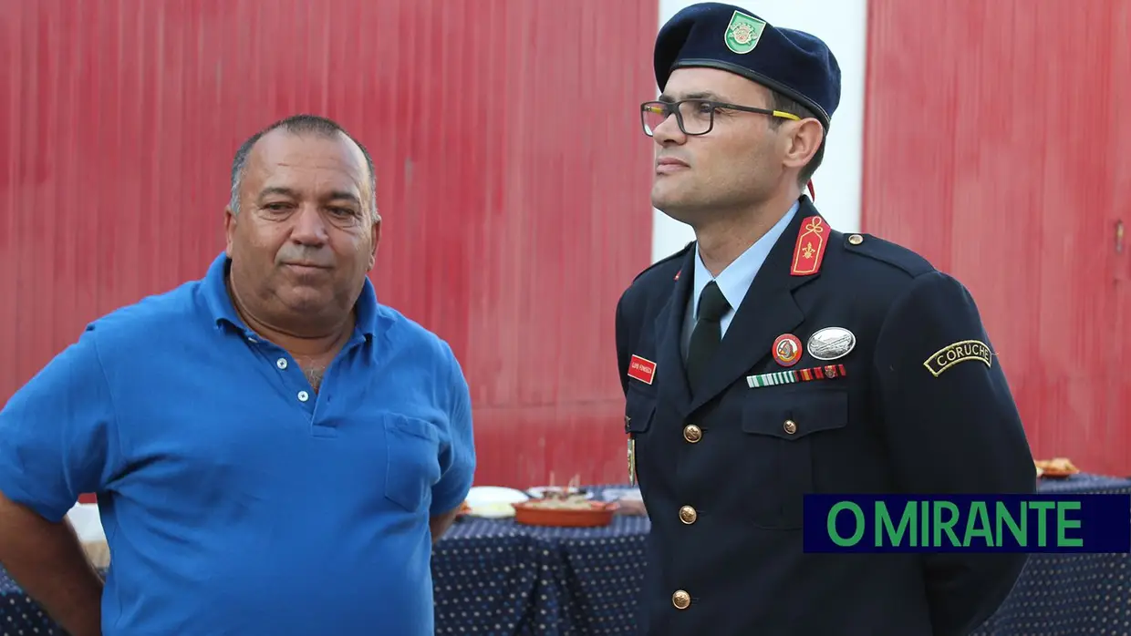 Inauguração do Núcleo Rural de Coruche