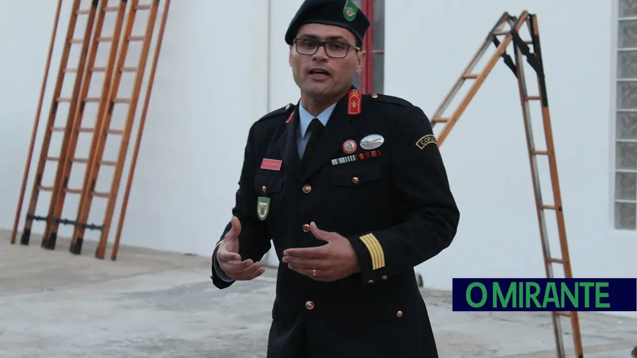 Inauguração do Núcleo Rural de Coruche