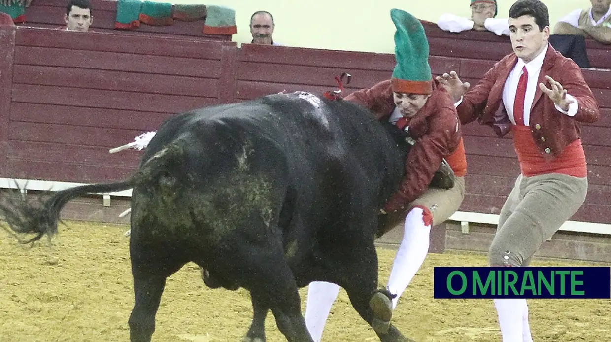 Pablo Hermoso e Moura Caetano triunfaram no Campo Pequeno