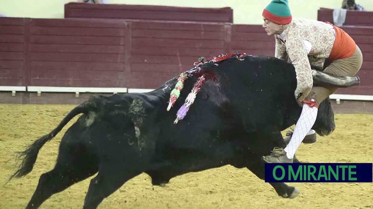 Pablo Hermoso e Moura Caetano triunfaram no Campo Pequeno