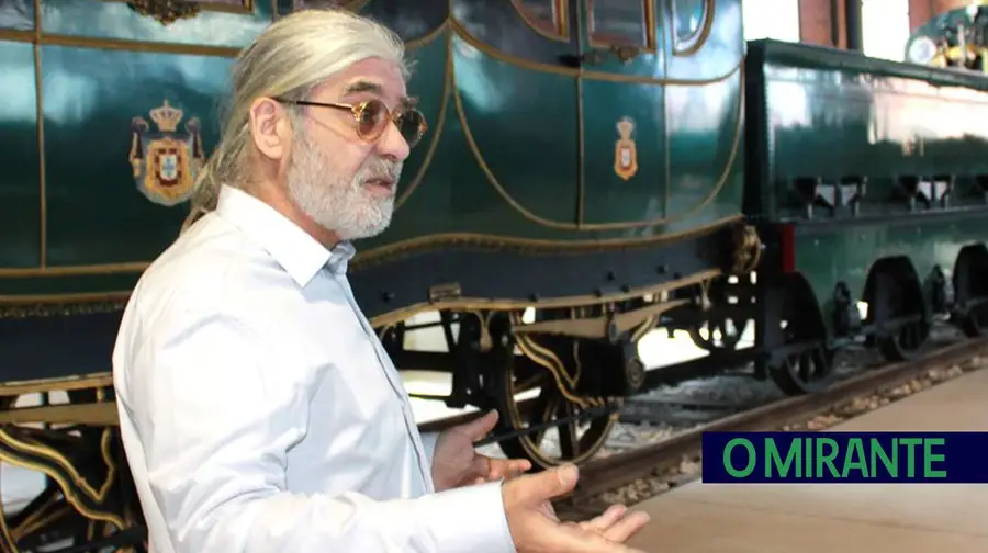 Teatro de "investigação" no Museu Ferroviário Teatro de "investigação" no Museu Ferroviário