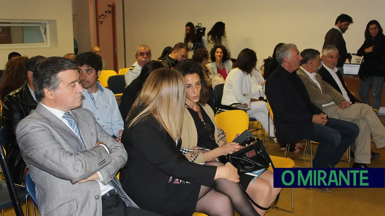 Dia Mundial da Biodiversidade assinalado no OBSERVACARSO, em Olhos D'Água do Alviela