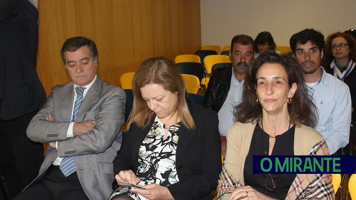 Dia Mundial da Biodiversidade assinalado no OBSERVACARSO, em Olhos D'Água do Alviela