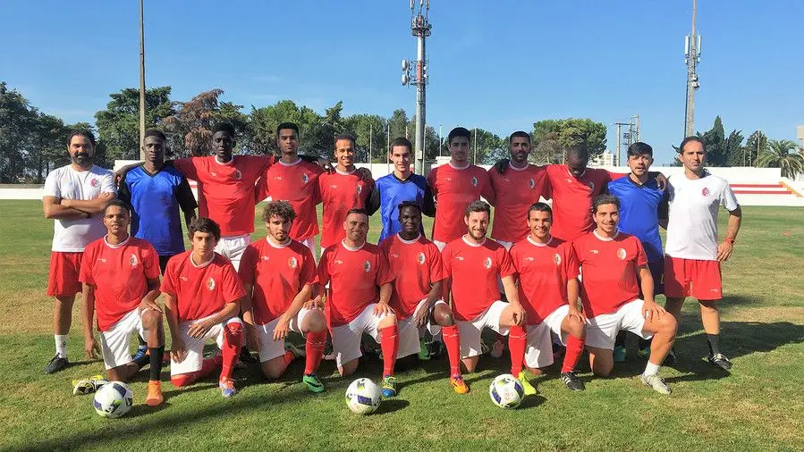 União de Santarém imparável rumo à subida União de Santarém imparável rumo à subida