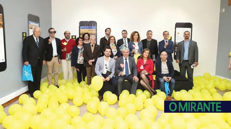 Prémios aos melhores nas Jornadas anuais da Escola Profissional de Rio Maior Prémios aos melhores nas Jornadas anuais da Escola Profissional de Rio Maior