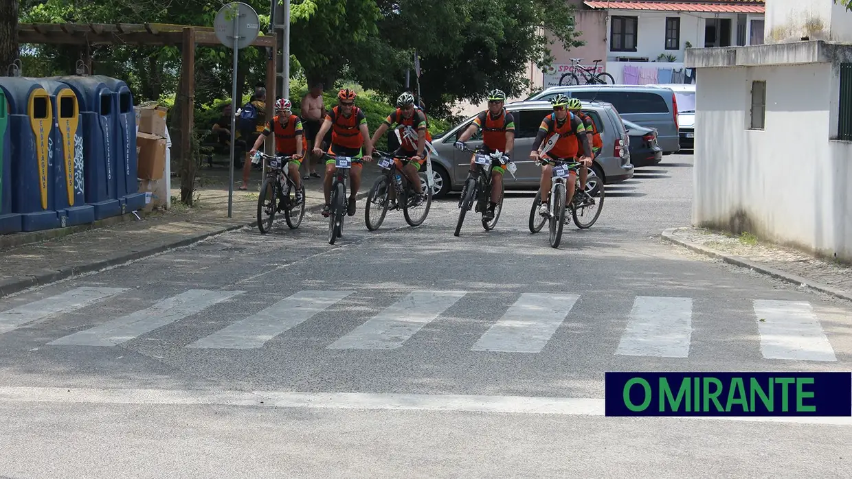 11º Passeio BTT nas Vialonguíadas, Soc. Rec. da Granja e Bichos do Mato