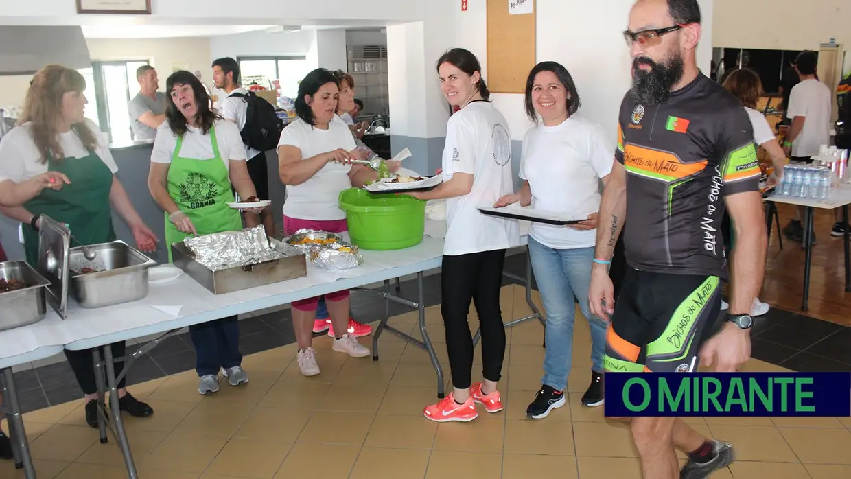 11º Passeio BTT nas Vialonguíadas, Soc. Rec. da Granja e Bichos do Mato