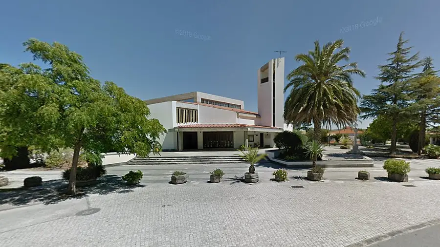 Igreja Matriz de Rio Maior celebra 50 anos Igreja Matriz de Rio Maior celebra 50 anos