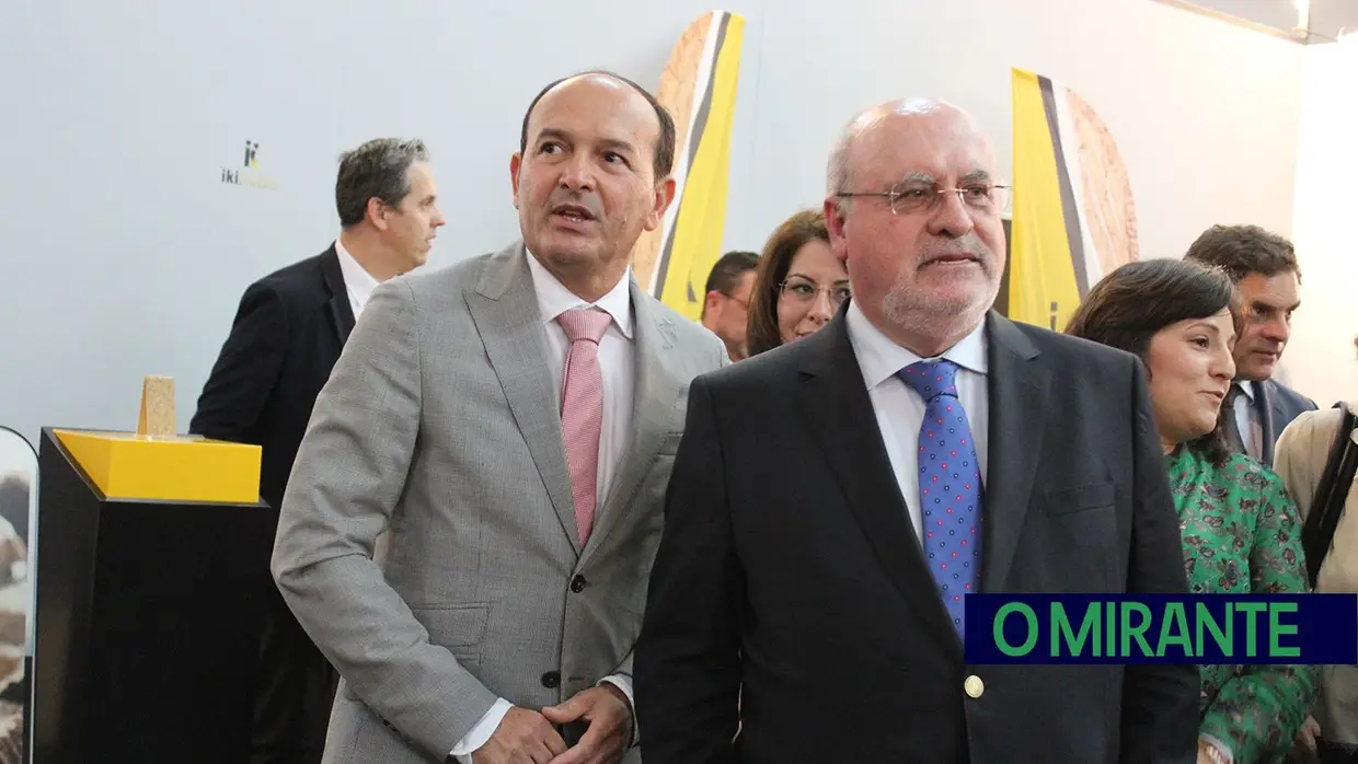 Inauguração da 10.º edição da FICOR