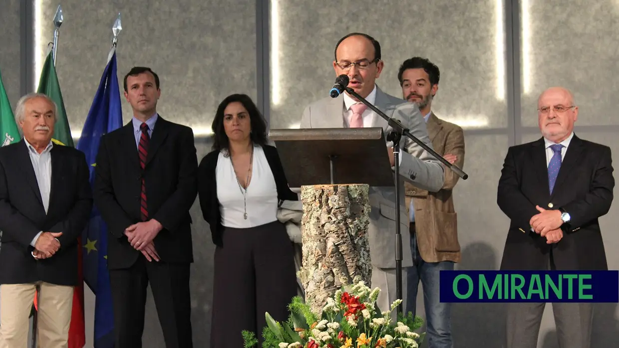 Inauguração da 10.º edição da FICOR