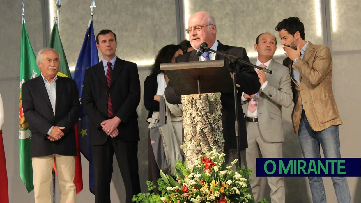 Inauguração da 10.º edição da FICOR