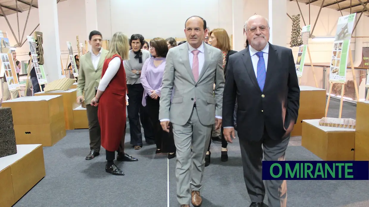 Inauguração da 10.º edição da FICOR