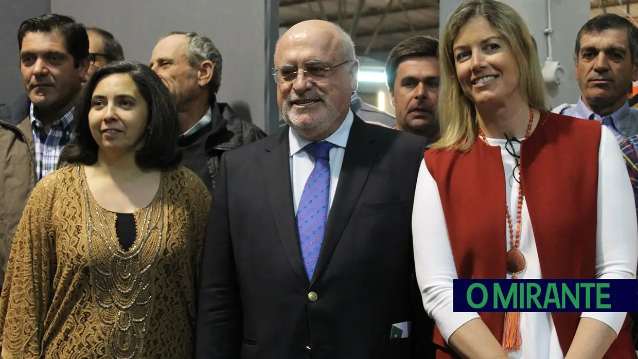 Inauguração da 10.º edição da FICOR