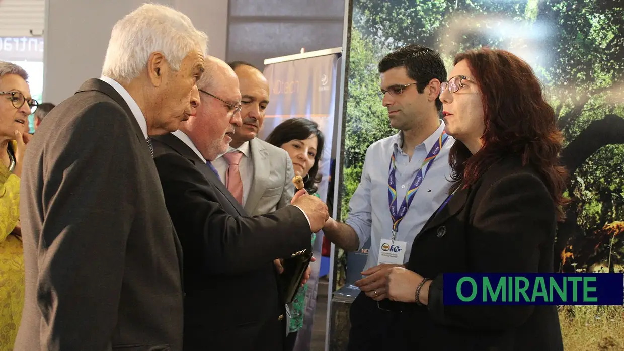 Inauguração da 10.º edição da FICOR