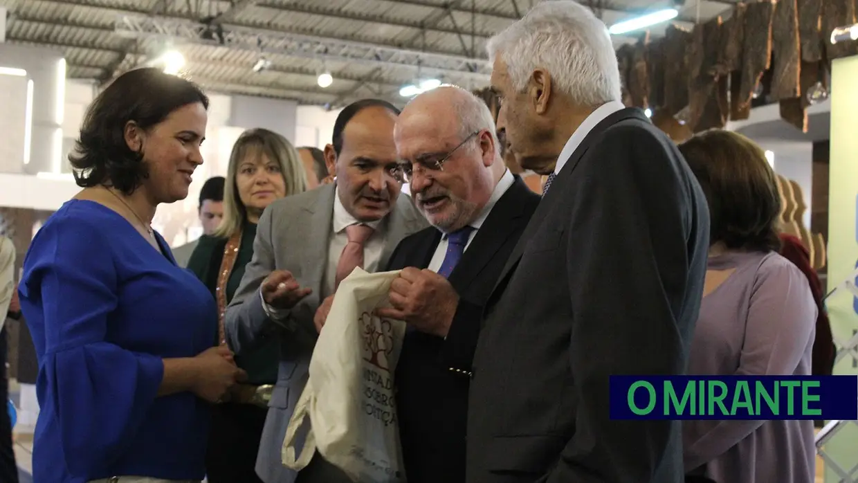 Inauguração da 10.º edição da FICOR
