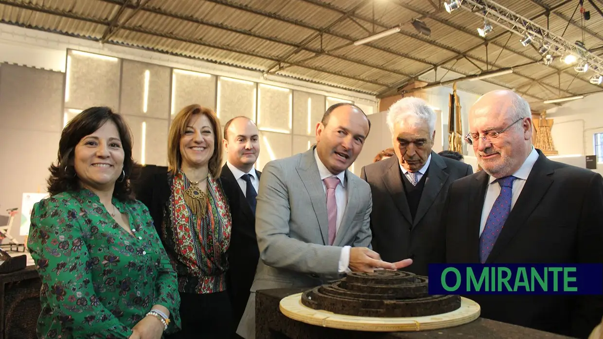 Inauguração da 10.º edição da FICOR