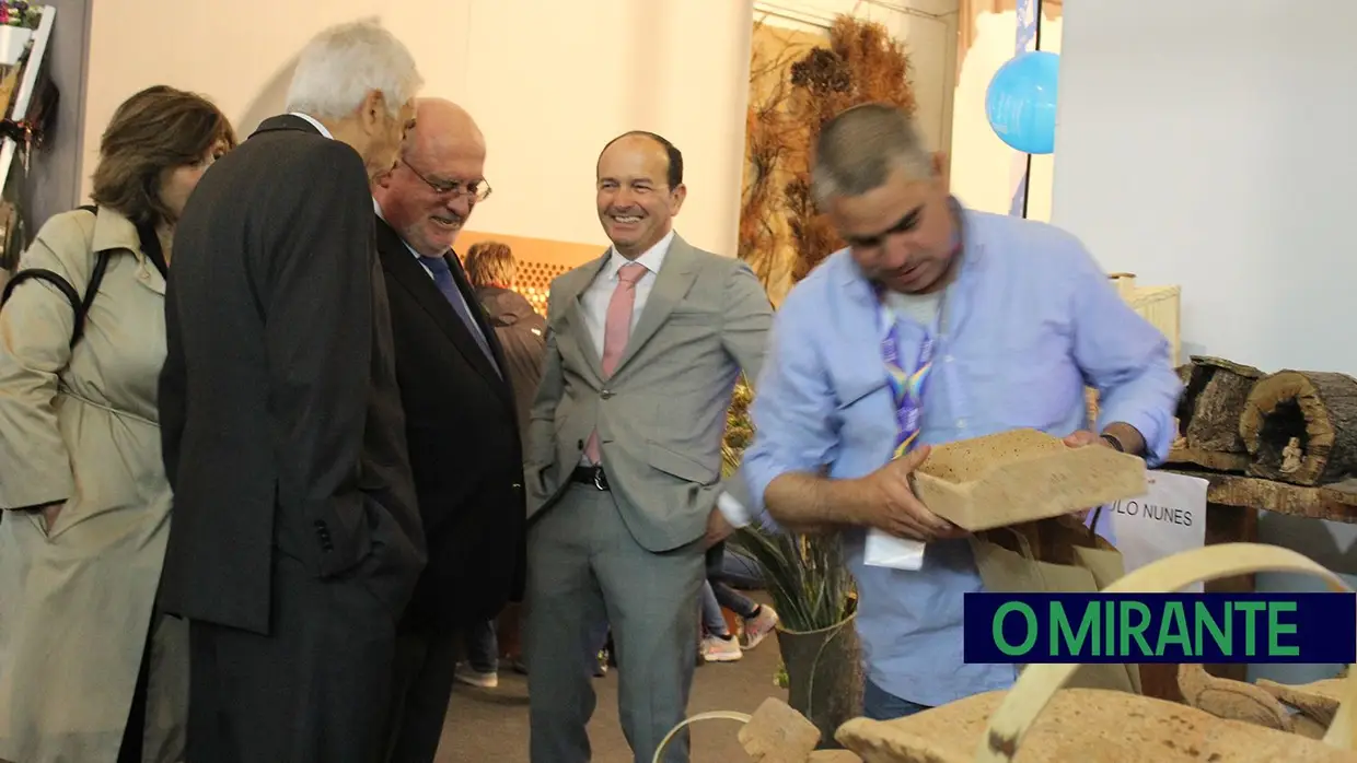 Inauguração da 10.º edição da FICOR