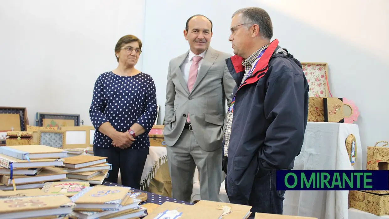 Inauguração da 10.º edição da FICOR