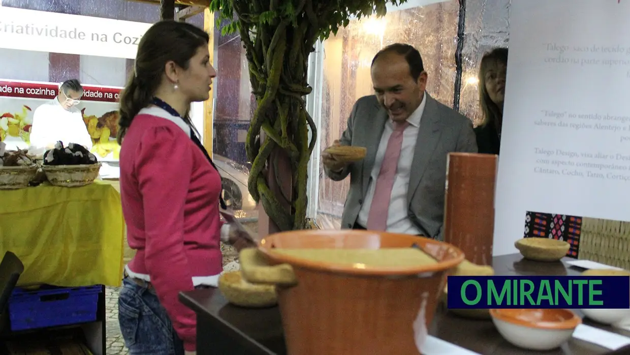 Inauguração da 10.º edição da FICOR