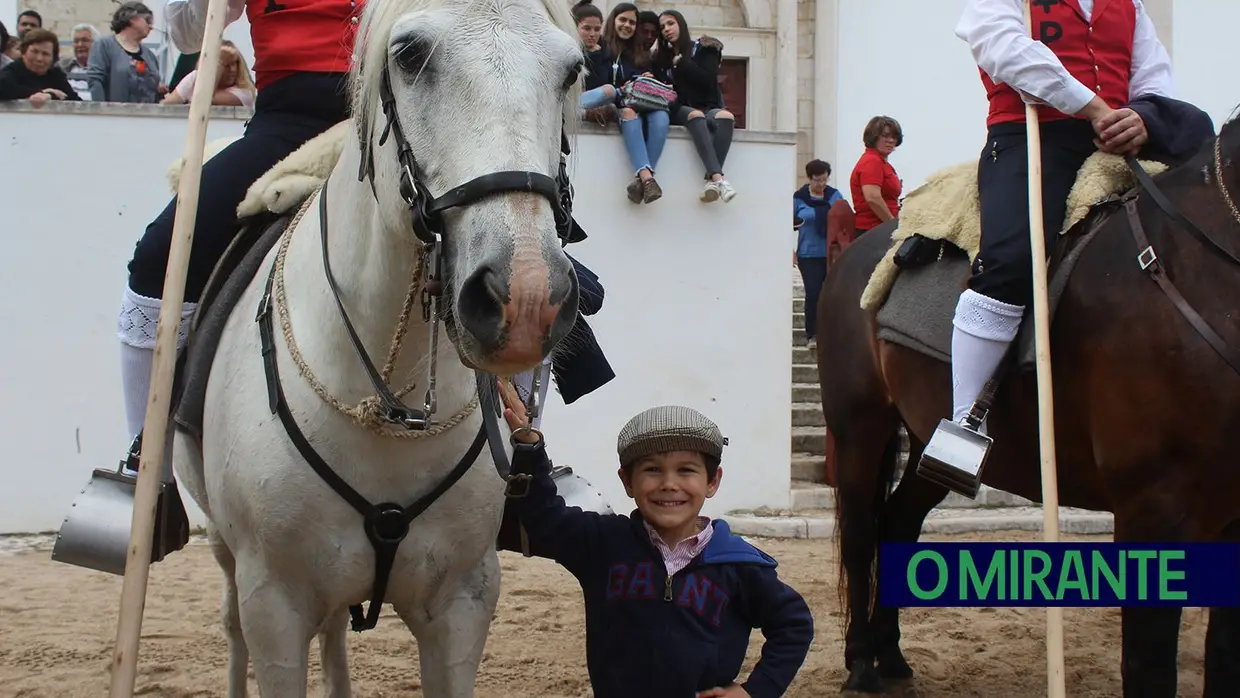 Inauguração da Feira de Maio em Azambuja