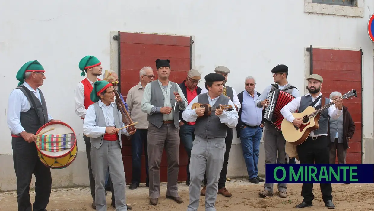 Inauguração da Feira de Maio em Azambuja