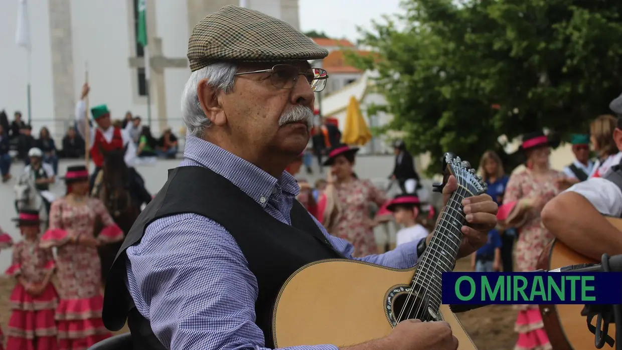 Inauguração da Feira de Maio em Azambuja