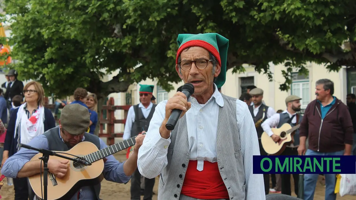 Inauguração da Feira de Maio em Azambuja