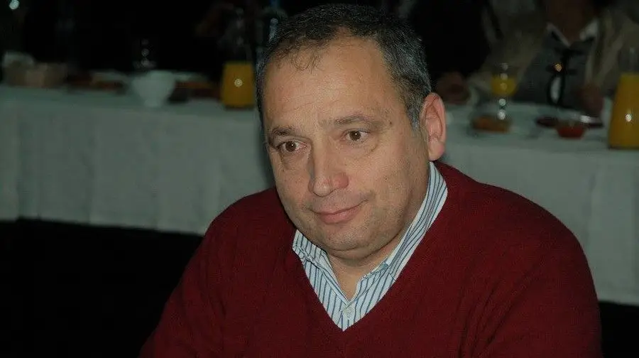 Luís Boavida morre aos 56 anos Luís Boavida morre aos 56 anos