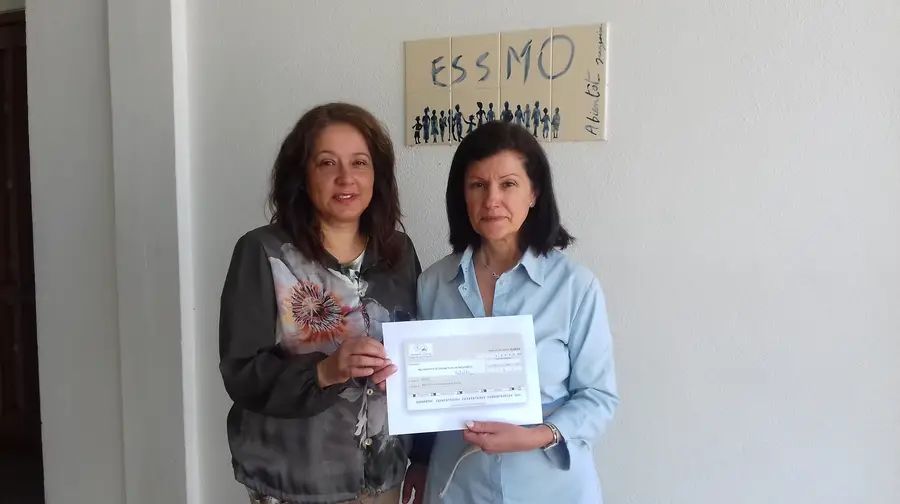 Agrupamento de Escolas Nuno de Santa Maria apoia Cáritas Agrupamento de Escolas Nuno de Santa Maria apoia Cáritas