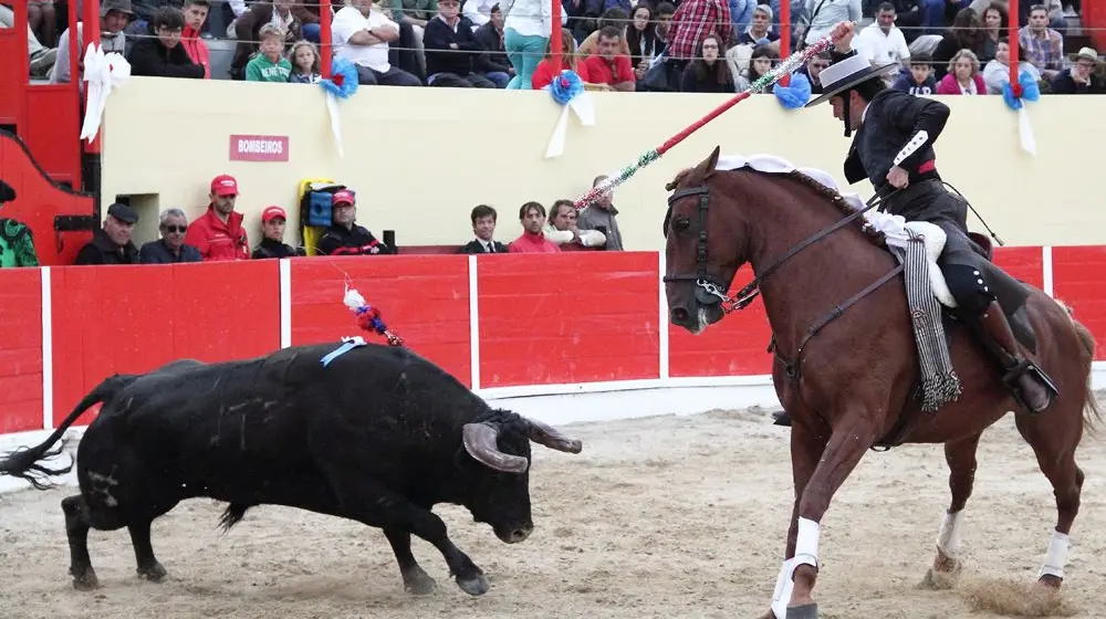 Corrida da Feira de Maio em Azambuja