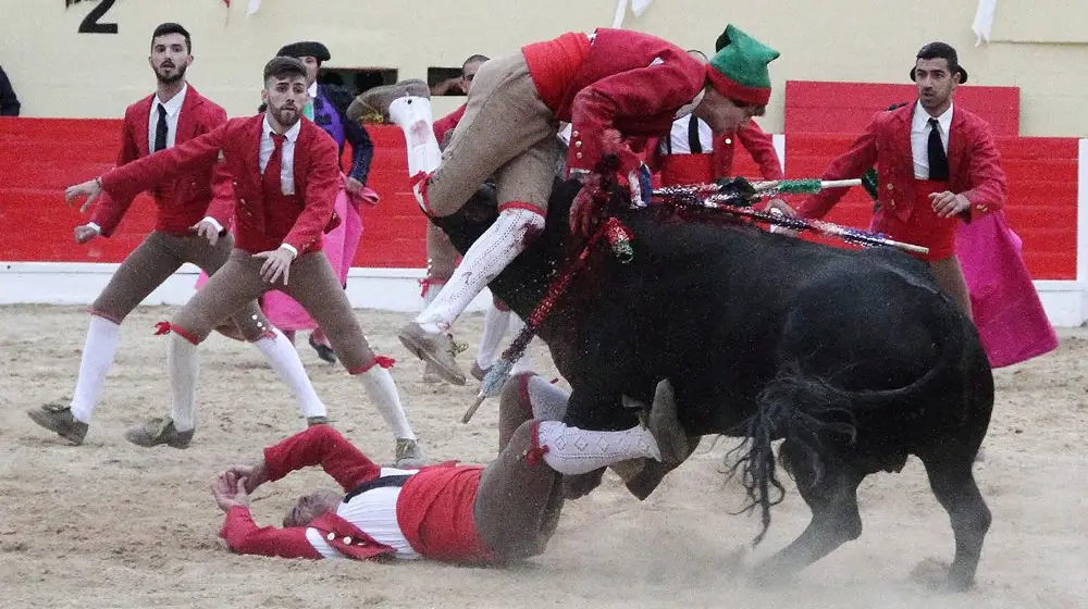 Corrida da Feira de Maio em Azambuja