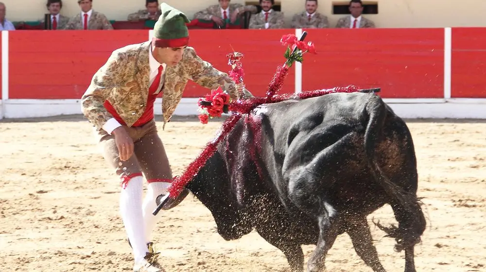 Corrida da Feira de Maio em Azambuja