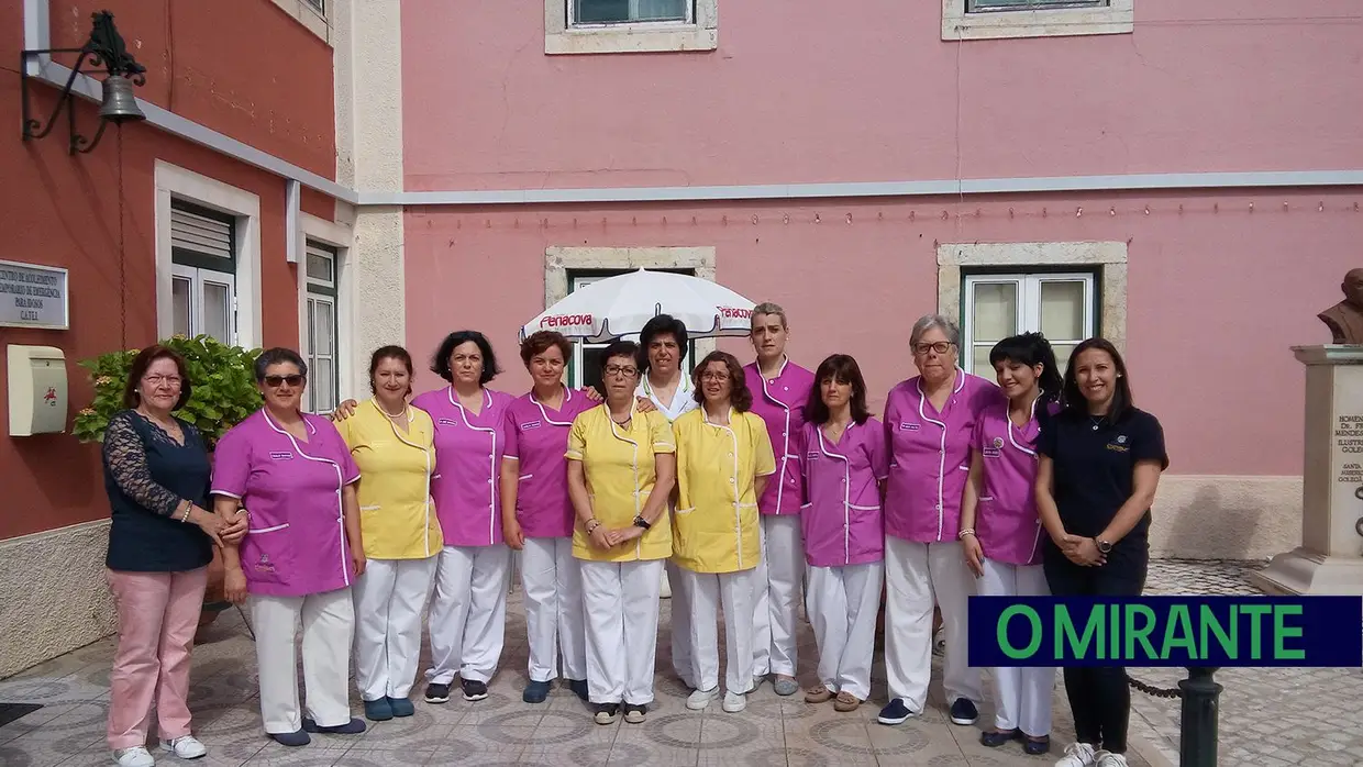 Aniversário da Santa Casa da Golegã - Homenagem ao Comendador António José Martins Lopes