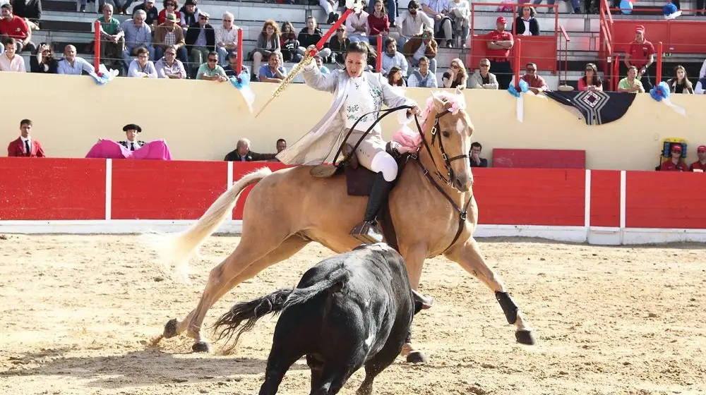 Corrida da Feira de Maio em Azambuja