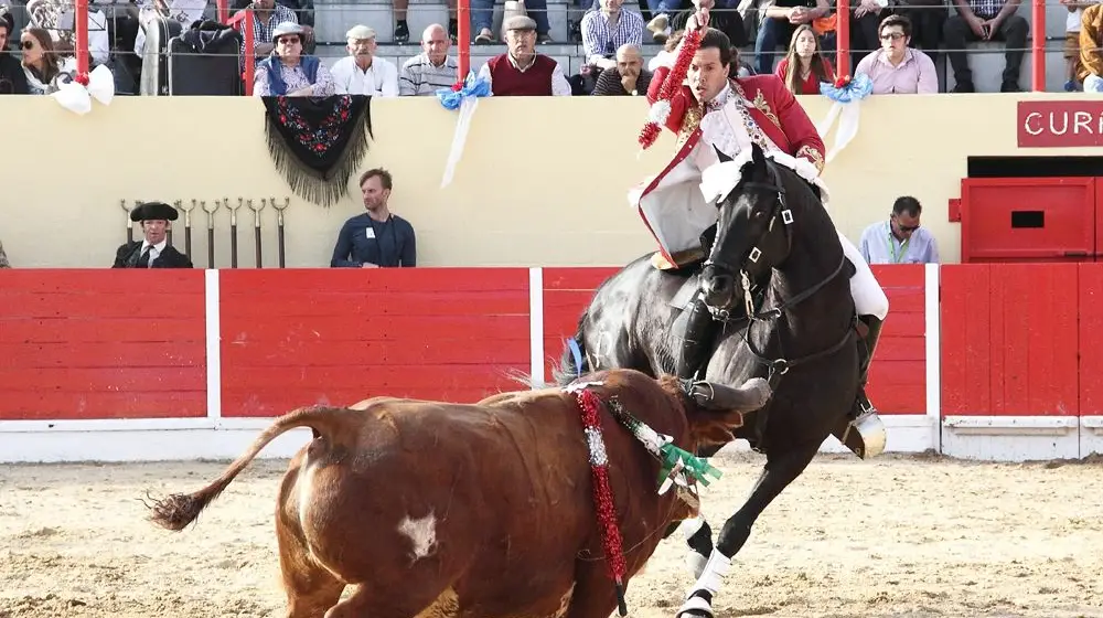Corrida da Feira de Maio em Azambuja