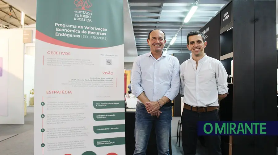 Marca “Montado de Sobro e Cortiça” vai ser selo de qualidade Marca “Montado de Sobro e Cortiça” vai ser selo de qualidade