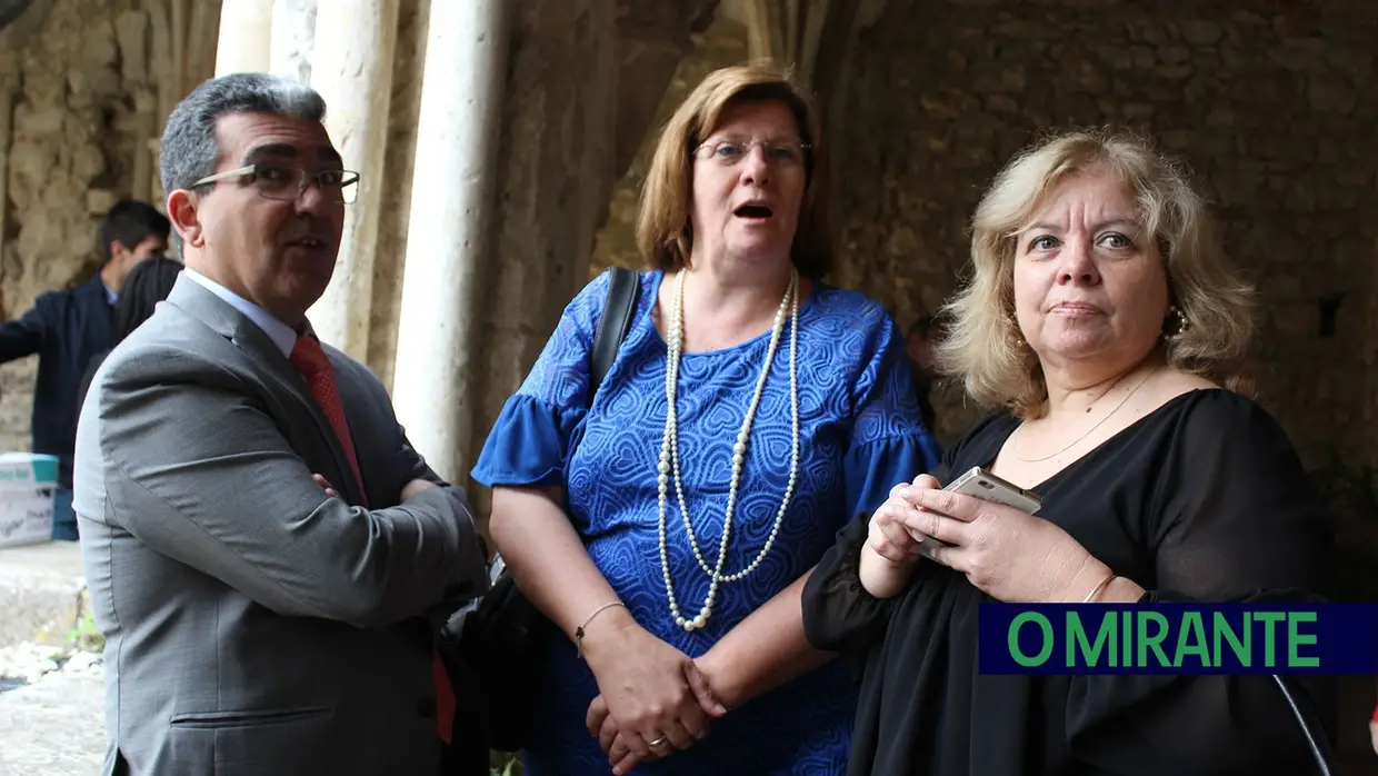 45.º Aniversário da Escola Superior de Saúde de Santarém