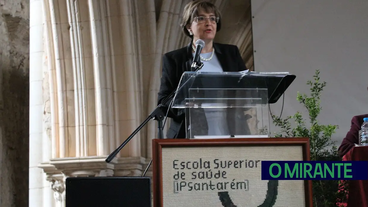 45.º Aniversário da Escola Superior de Saúde de Santarém