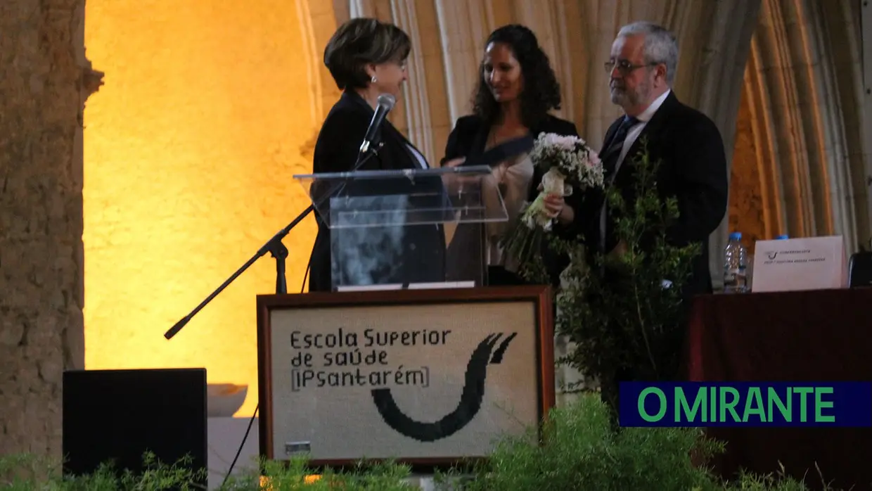 45.º Aniversário da Escola Superior de Saúde de Santarém