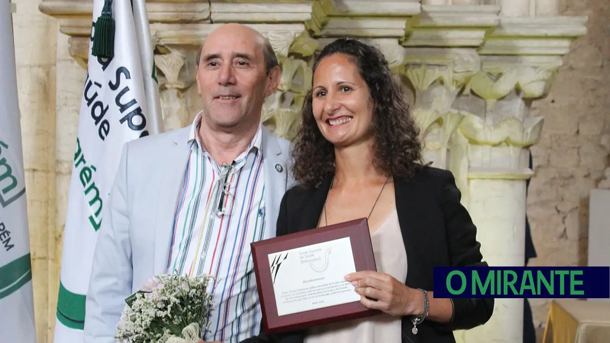 45.º Aniversário da Escola Superior de Saúde de Santarém