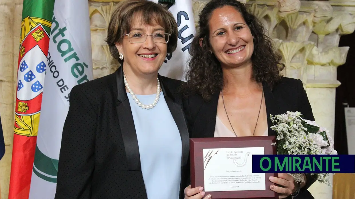 45.º Aniversário da Escola Superior de Saúde de Santarém