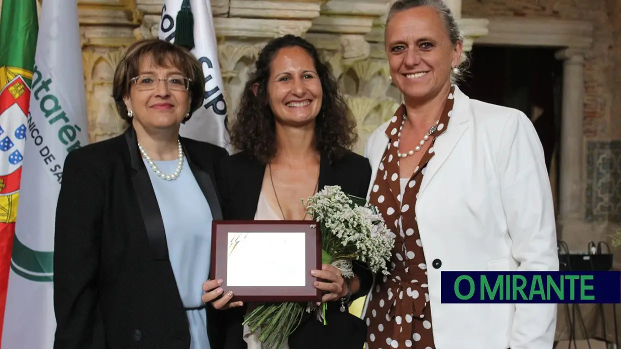 45.º Aniversário da Escola Superior de Saúde de Santarém