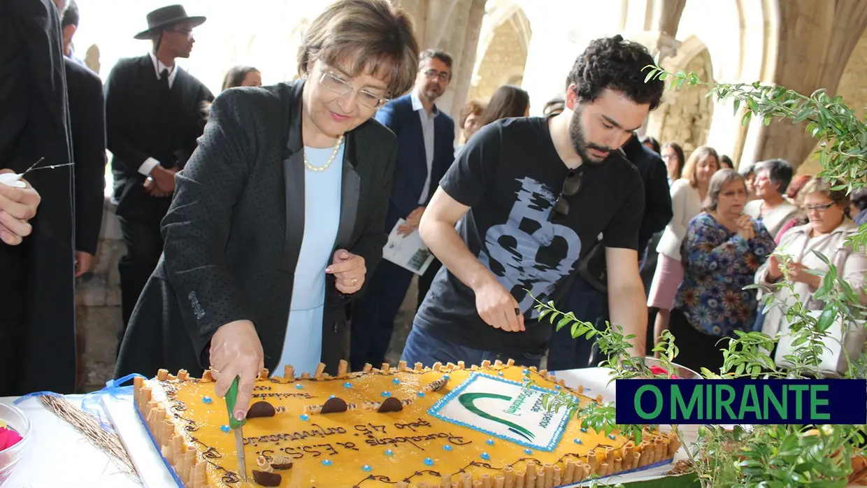 45.º Aniversário da Escola Superior de Saúde de Santarém
