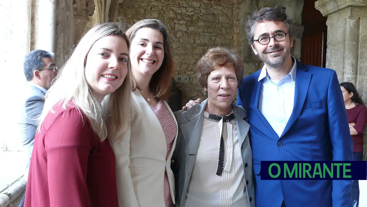 45.º Aniversário da Escola Superior de Saúde de Santarém