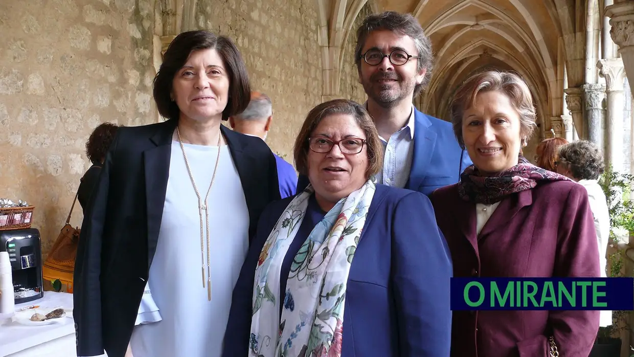 45.º Aniversário da Escola Superior de Saúde de Santarém